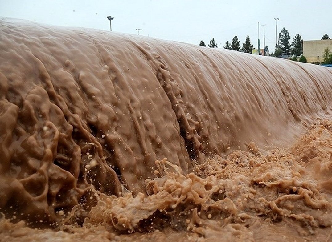 ۱۰ میلیون متر مکعب روان آب در استان سمنان جمع آوری شد