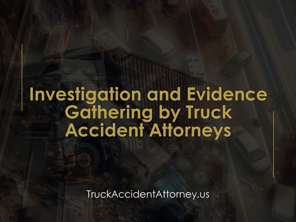 Truck Accident Attorneys in Alaska: Guardians of Highway