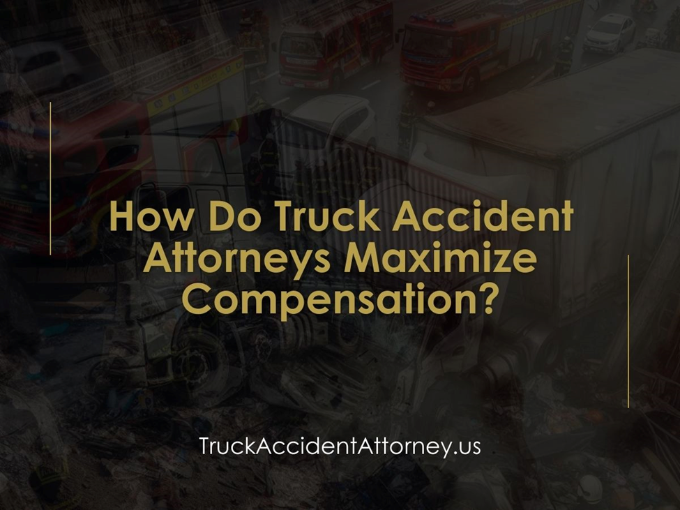 Truck Accident Attorneys in Alaska: Guardians of Highway