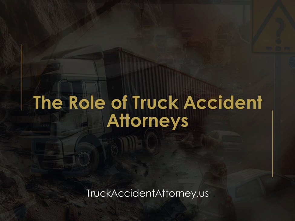 Truck Accident Attorneys in Arizona and Seeking Justice