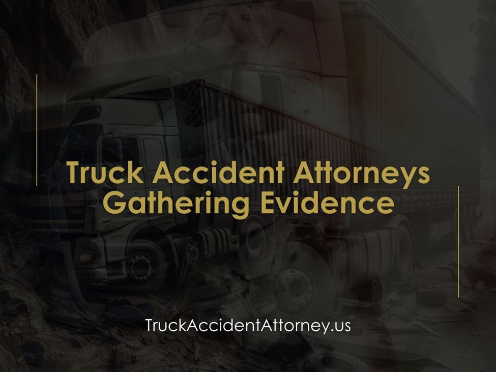 Truck Accident Attorneys in Arkansas: Navigating Complexities