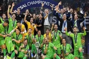 Palma retain UEFA Futsal Champions with Iranian players