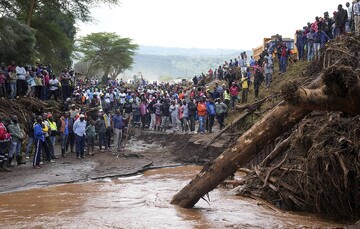 Kenya flood death toll reaches 228