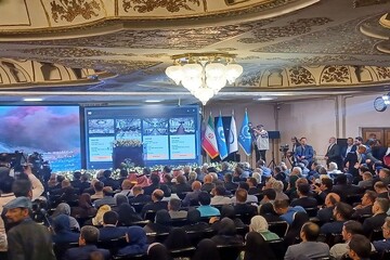 انطلاق المؤتمر الدولي للعلوم والتكنولوجيا النووية في مدينة اصفهان