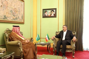 إسلامي: المهم لإيران والسعودية بذل الجهود لتطوير التعامل في إطار المصالح الوطنية للبلدين