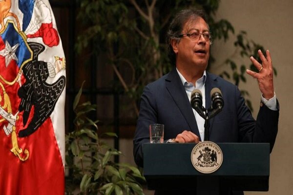 Kolombiya'dan İsrail ile diplomatik ilişkilerin kesilmesine vurgu Kolombiya'dan İsrail ile diplomatik ilişkilerin kesilmesine vurgu
