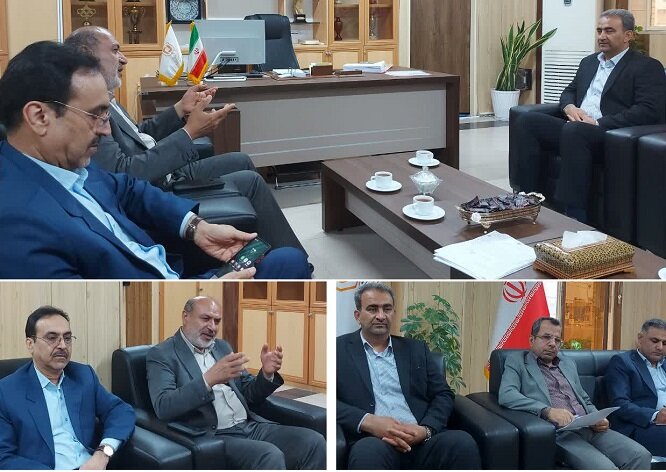 واگذاری زمین به خانوادههای شاهد و ایثارگران بوشهری واگذاری زمین به خانوادههای شاهد و ایثارگران بوشهری