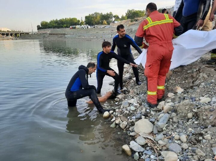 خرسان به چشم انتظاری خانواده سبحان پایان داد/جسد پیدا شد