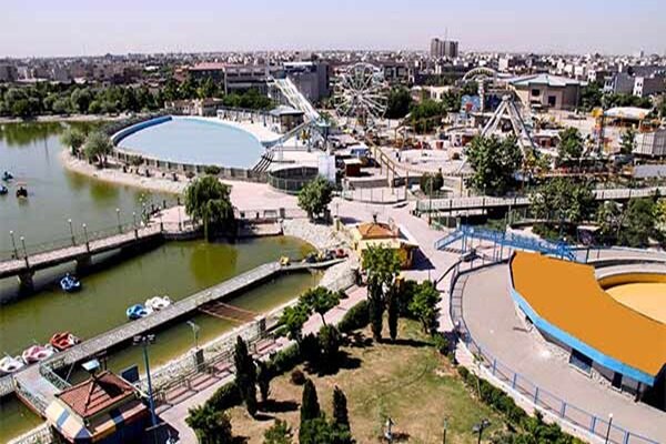 بوستان رازی به محیط ویژه نوجوانان تبدیل می شود بوستان رازی به محیط ویژه نوجوانان تبدیل می شود