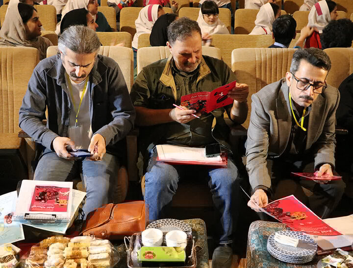 نوزدهمین جشنواره ملی هنرهای نمایشی کانون در رشت آغاز شد