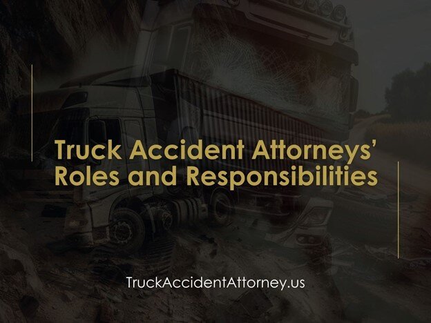 Truck Accident Attorneys: Ensuring Legal Compensation