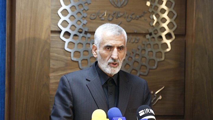 نائب وزير الداخلية الايراني: اتفقنا مع العراق على أكثر من 50 قضية بخصوص زيارة الأربعين

