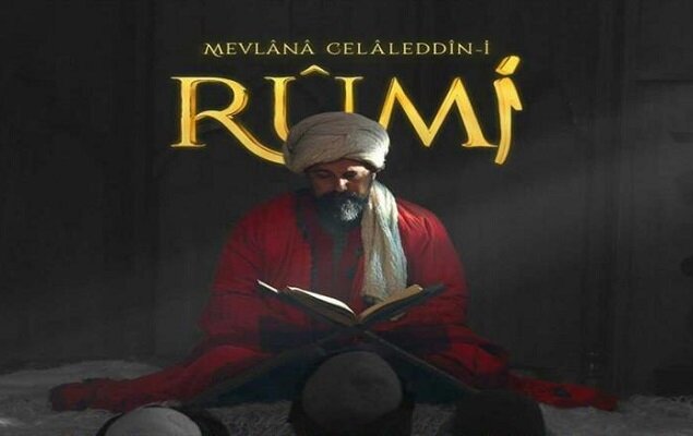 TRT yapımı ''Rumi" dizisi İranlı seyirciyle buluşuyor