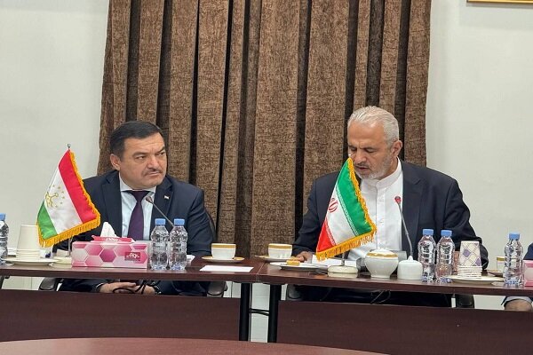 انعقاد الاجتماع السادس للجنة القنصلية المشتركة بين إيران وطاجيكستان