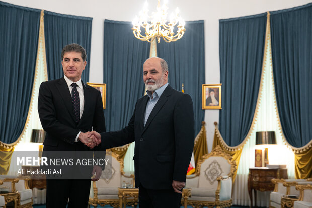 İran ve IKBY arasında güvenlik görüşmesi İran ve IKBY arasında güvenlik görüşmesi