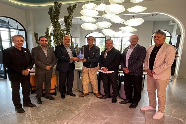 جلسه‌ای مهم برای سپک تاکرا ایران/ تهران میزبان قهرمانی آسیا شد