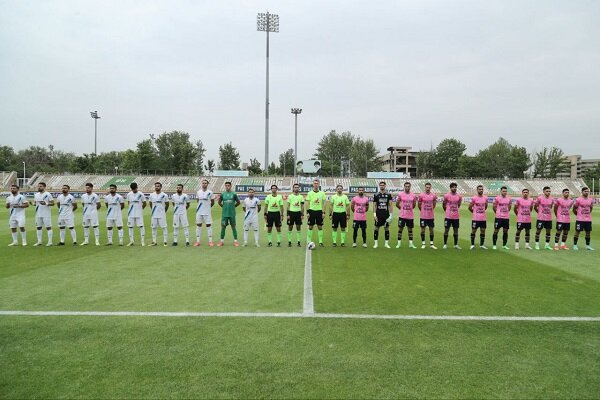 شکار ۳ امتیازی آلومینیوم از تهران/شاگردان حسینی موقتا در رده هشتم