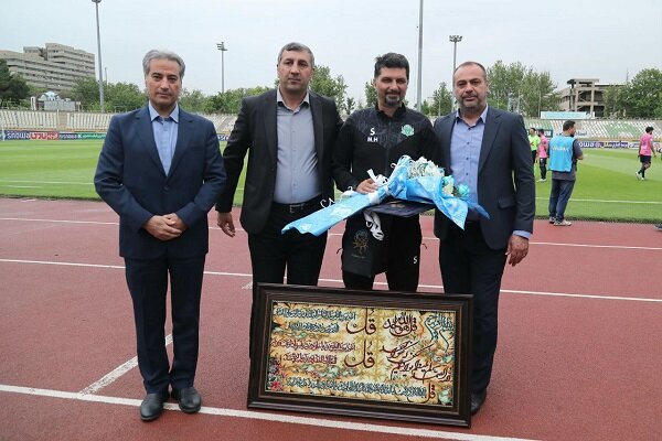 شکار ۳ امتیازی آلومینیوم از تهران/شاگردان حسینی موقتا در رده هشتم