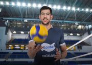 Iran setter Karimi joins Brazilian club Itambe Minas