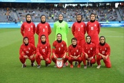 Iran’s women’s football team to play Belarus in Tehran