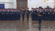 VIDEO: Watch Putin's Inauguration under rain