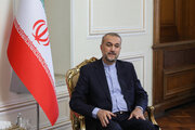 أمير عبداللهيان: إيران تولي أهمية خاصة لتطوير العلاقات مع مصر