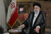 حضور رییس جمهوری در جمع اندیشمندان جهان در مشهد الرضا
