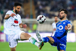 PGPL: Esteghlal vs. Zob Ahan