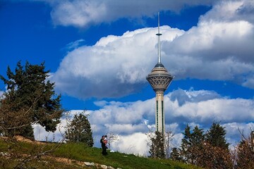 هوای تهران پاک شد