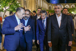 İran Atom Enerjisi Kurumu Başkanı UAEA Başkanı ile görüştü