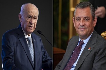 Bahçeli-Özel görüşmesi bugün TBMM'de olacak