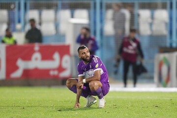 دو بازیکن هوادار دیدار با پرسپولیس را از دست دادند