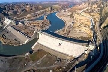 Largest water project of Iran, Azerbaijan to come on stream