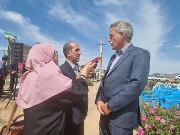 بهره مندی از گلستان های گل محمدی برای جذب گردشگر