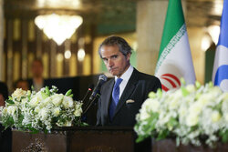 Grossi: İran-UAEA anlaşmasını değişmeden sürdüreceğiz