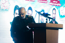 40th Day ceremony for Iranian military advisors in Syria