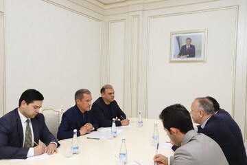 اتفاق ايراني-اوزبكي على انشاء منطقة صناعية مشتركة