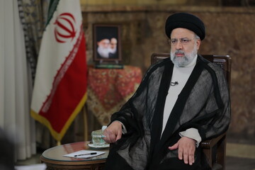 حضور رییس جمهوری در جمع اندیشمندان جهان در مشهد الرضا