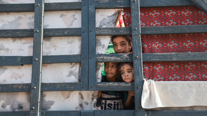UNICEF terms Rafah invasion 'catastrophic risks' to children