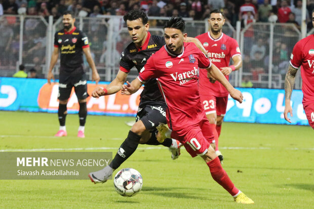 پرسپولیس در مسیر صدر/ تلاش برای تثبیت موقعیت در نبرد با نساجی بحرانزده