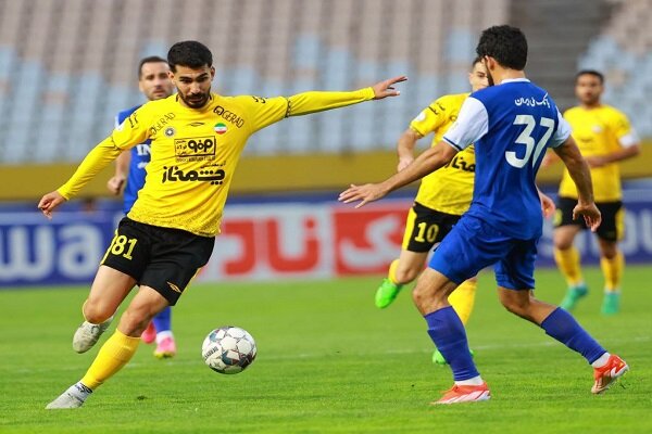 امتیازگیری استقلال خوزستان پس از ۶ سال از سپاهان امتیازگیری استقلال خوزستان پس از ۶ سال از سپاهان