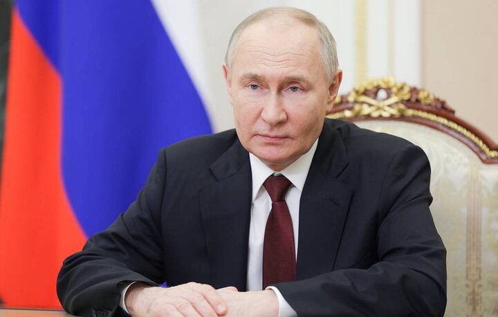 Vladimir Putin to take his fifth presidential oath
