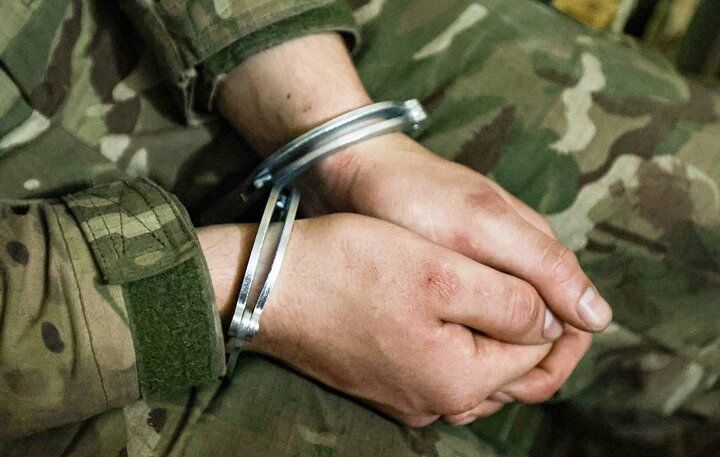 نظامی آمریکایی در روسیه به اتهام «سرقت» بازداشت شد