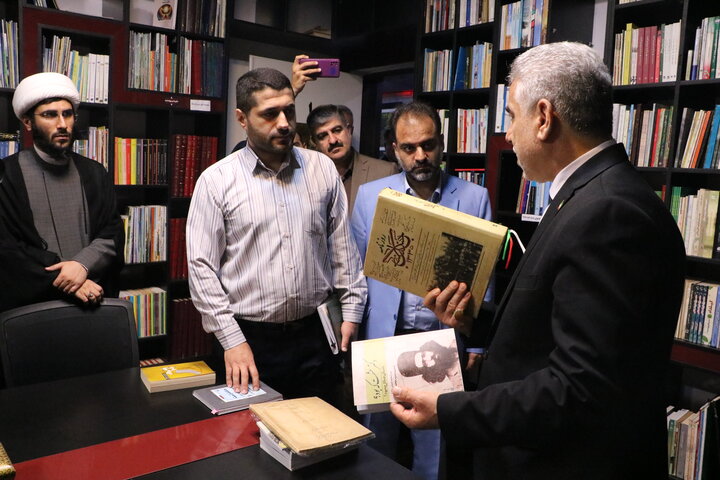 جمع آوری گنجینههای تاریخی گیلان توسط حوزه هنری