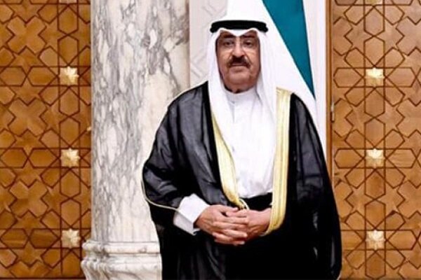 امیر کویت انتخاب پزشکیان به عنوان رئیس‌جمهور ایران را تبریک گفت