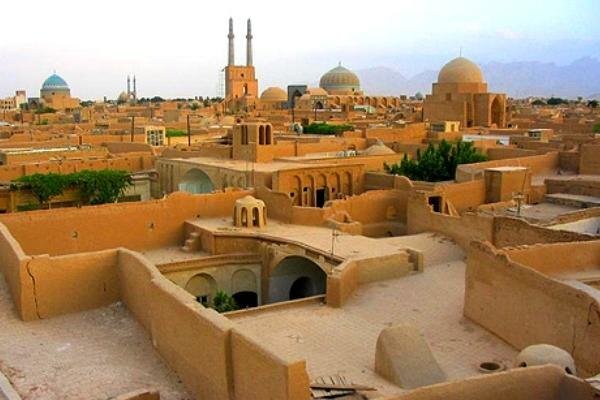 پایداری بافت تاریخی شهر یزد در گرو مشارکت مردمی