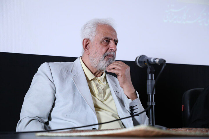 «مدرسه در دست بچهها» اثری خودانگیخته است «مدرسه در دست بچهها» اثری خودانگیخته است