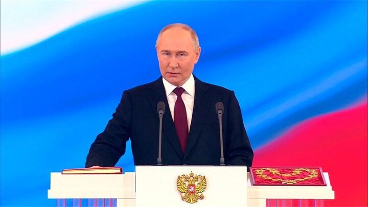 موضع «ولادیمیر پوتین» درباره بسیج عمومی در روسیه
