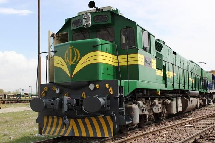 قطار کرمان - مشهد با ۷ ساعته تاخیر به مقصد رسید