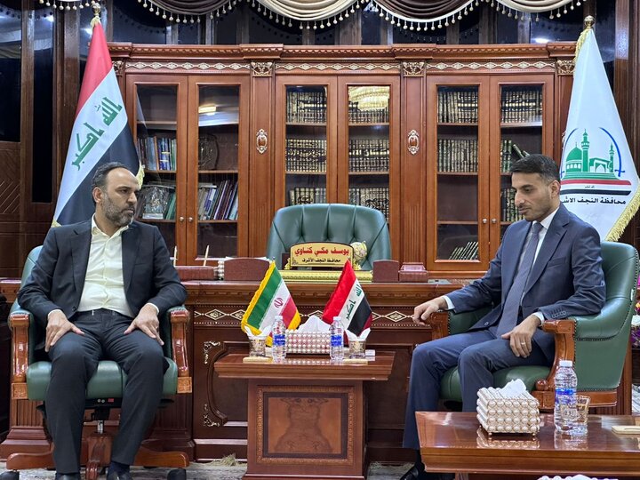 Iranian Media Delegation Strengthens Bilateral Ties with Iraq Through High-Level Meetings